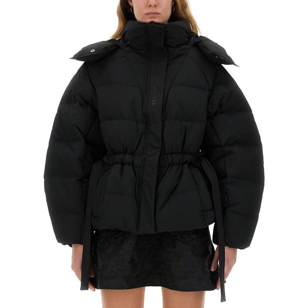 Ganni Women Piumino Oversize Fit - Picture 2 of 7